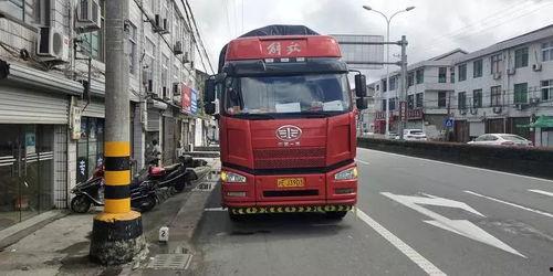 温州大货车爆料事件视频,真相与争议交织的视觉冲击  第2张